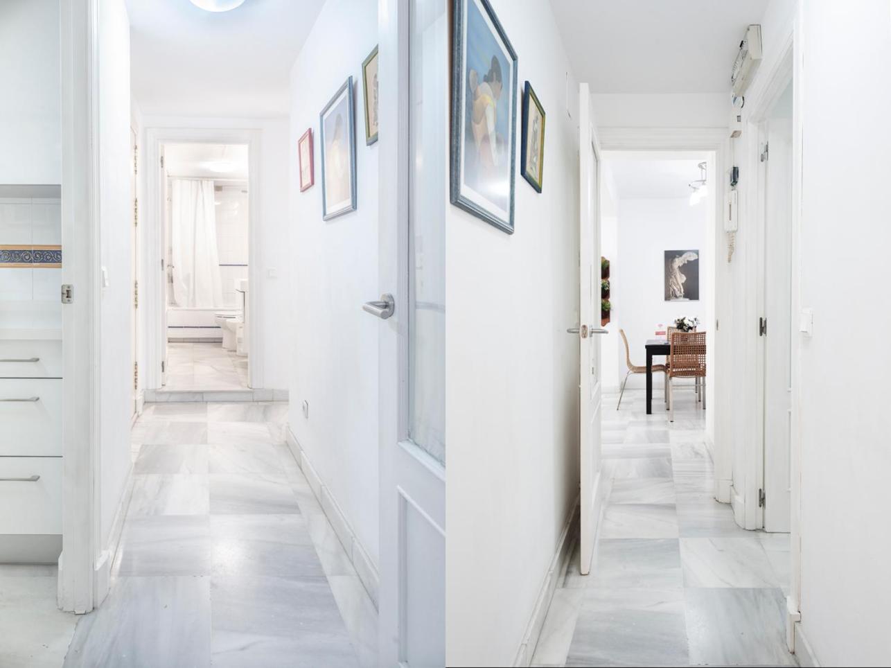 Alohamundi Almansa Apartman Sevilla Kültér fotó