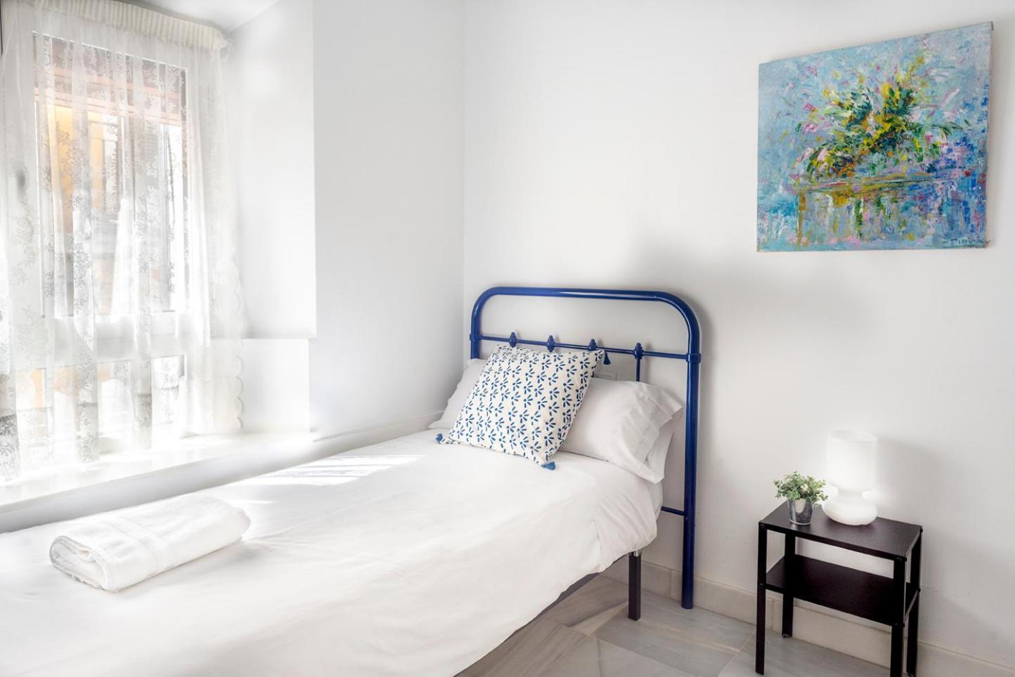 Alohamundi Almansa Apartman Sevilla Kültér fotó