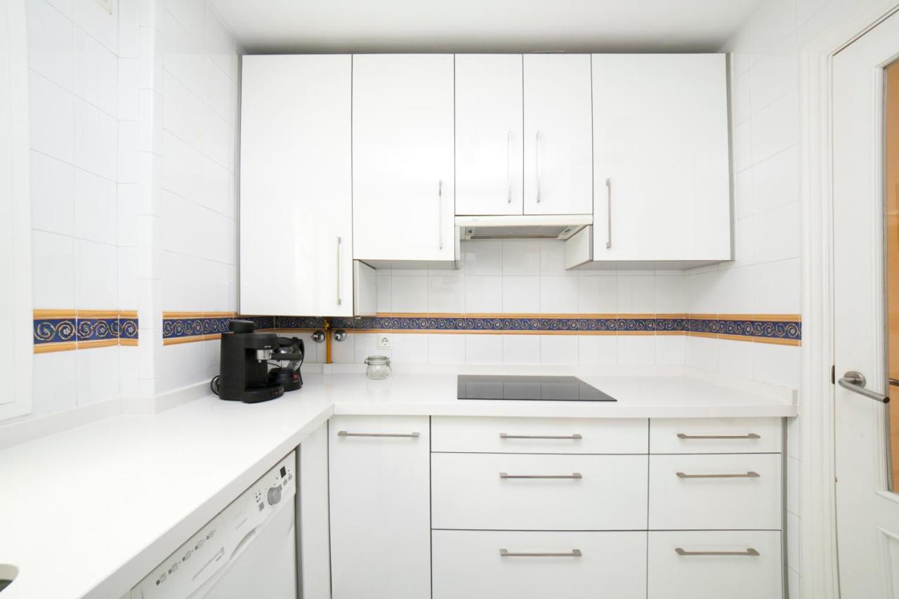 Alohamundi Almansa Apartman Sevilla Kültér fotó